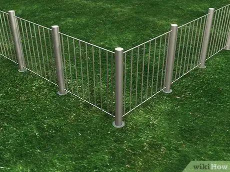 Image titled Replace a Broken Fence Post Step 19