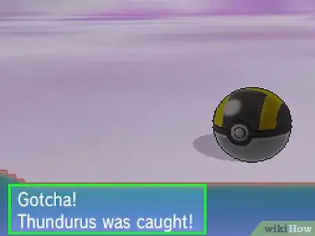 Image titled Catch Landorus in Pokémon Omega Ruby and Alpha Sapphire Step 2