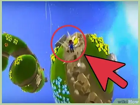 Image titled Defeat Major Burrows in Super Mario Galaxy Step 3