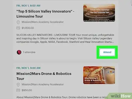 Image titled Join Meetup Step 14