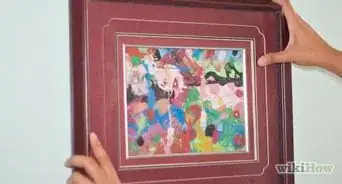 Mat a Watercolor Painting