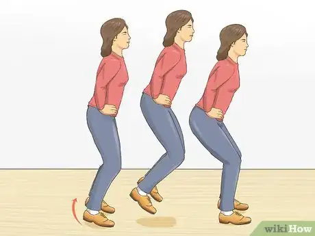 Image titled Do Pullbacks in Tap Dance Step 8
