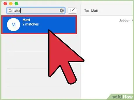 Image titled Search on Apple Messages Step 11