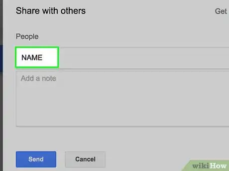 Image titled Share Large Files on Google Drive Step 6