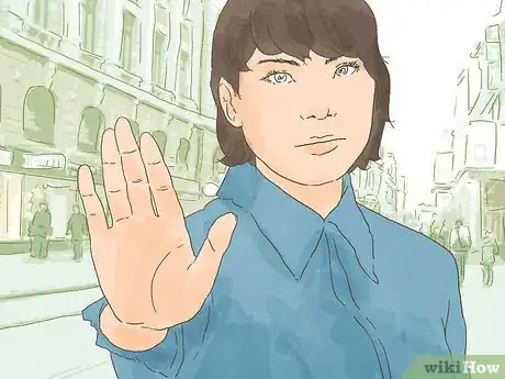 Image titled Check Out a Girl Without Her Noticing Step 10