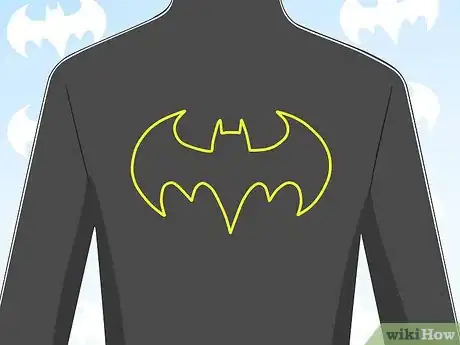 Image titled Create a Batgirl Costume Step 10