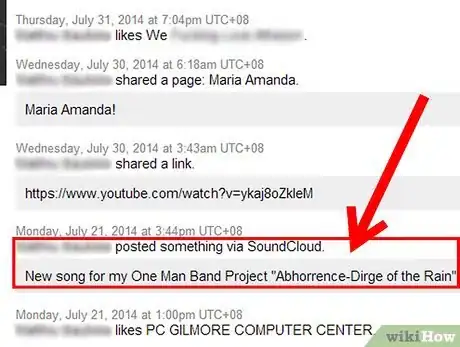 Image titled Use the Facebook Archived Folder Files Step 7