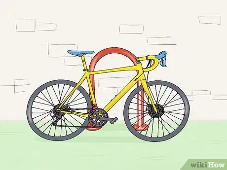 Image titled Keep a Bike Safe Step 5