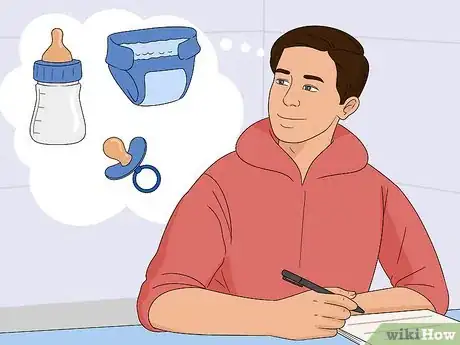 Image titled Learn About Babies Step 1