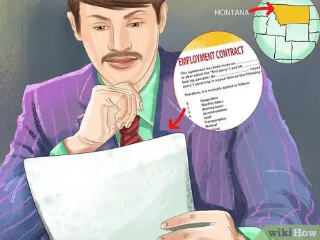 Image titled Check Your Employment Contract Step 1