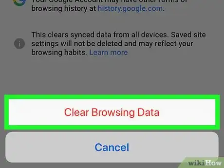 Image titled Clear the Cache in Chrome Step 17