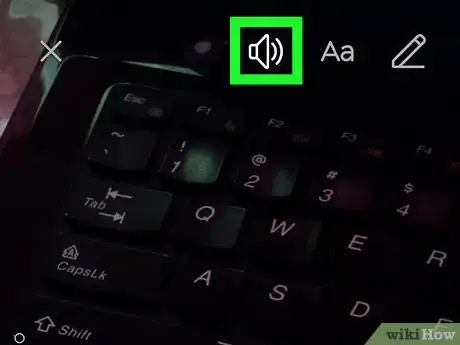 Image titled Turn Off Audio of a Facebook Story on Android Step 4