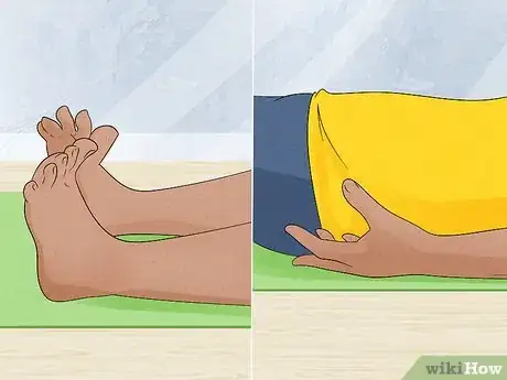 Image titled Do Savasana (Corpse Pose) Step 7