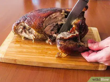 Image titled Carve a Duck Step 5