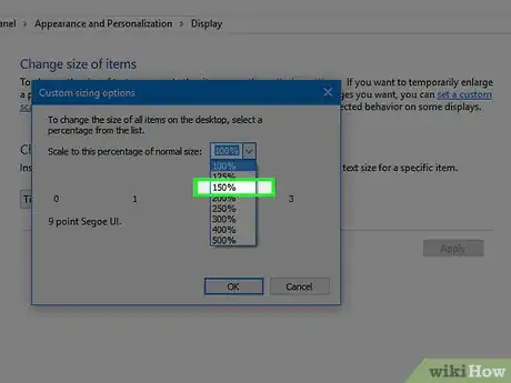 Image titled Make Font Bigger on Windows Step 11