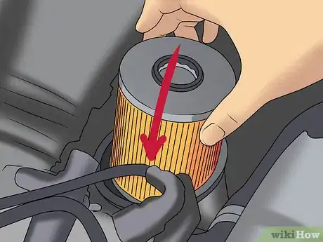 Image titled Clean Your Air Filter Step 12