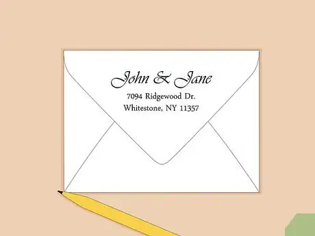 Image titled Send Wedding Invitations Step 9