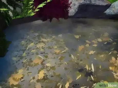 Image titled Care for Your Pond Step 11
