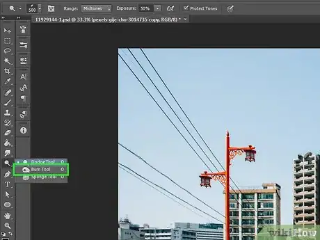 Image titled Dodge and Burn in Adobe Photoshop CC Step 2