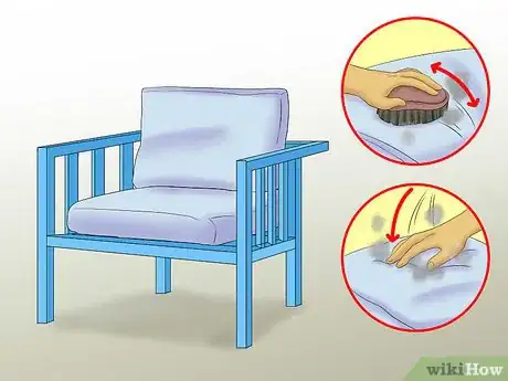 Image titled Clean Canvas Step 9