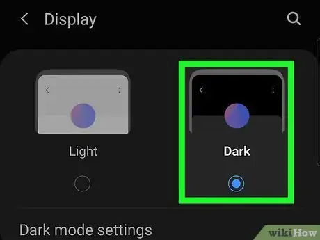 Image titled Turn on Dark Mode on Instagram on Android Step 9