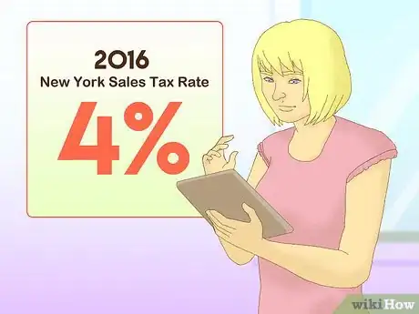 Image titled Calculate New York Sales Tax Step 1