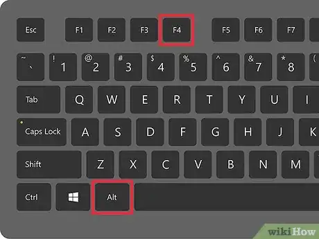 Image titled Close a Program That Is Not Responding in Windows 7 Step 1