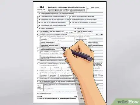 Image titled Prepare for Small Business Tax Step 2