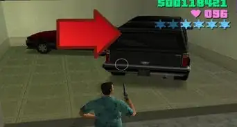 Find an FBI Rancher in Grand Theft Auto: Vice City