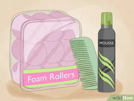 Image titled Get Natural Curls Step 10