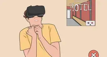 Overcome VR Motion Sickness