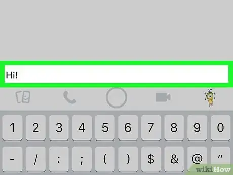 Image titled Know if Someone Is Online on Snapchat Step 5