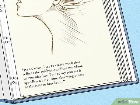 Image titled Make an Illustration Portfolio Step 18