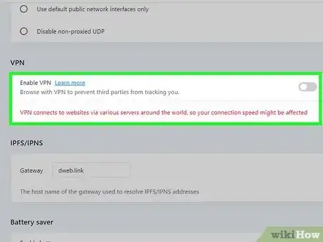 Image titled Use the Opera Browser Step 11