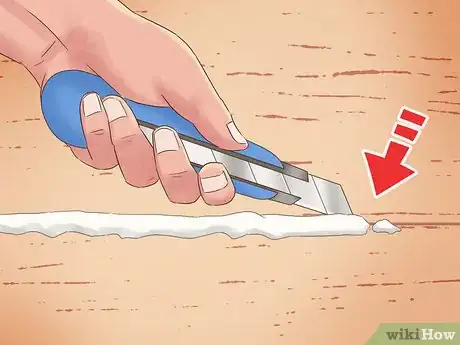 Image titled Caulk Walls Step 13