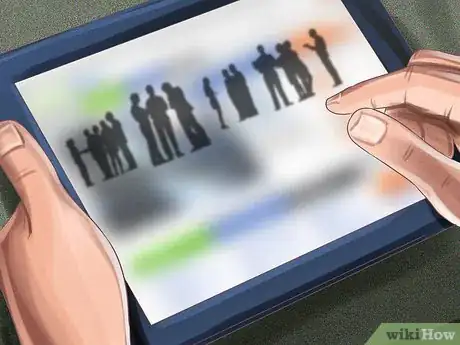 Image titled Attend a Career Networking Event Step 1