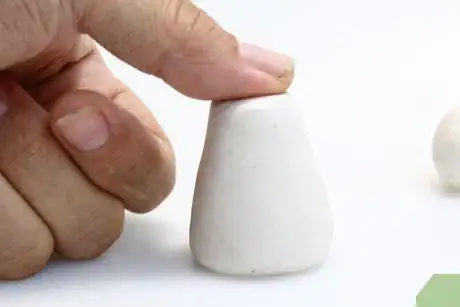 Image titled Make a Polymer Clay Angel Step 4