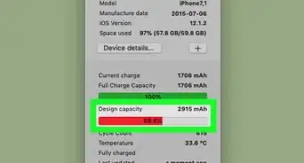 Check the Battery Health of an iPhone
