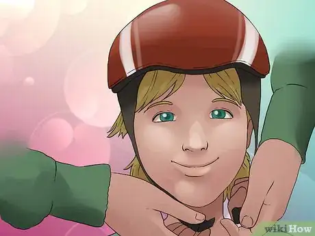 Image titled Teach Your Toddler to Pedal a Bike Step 9