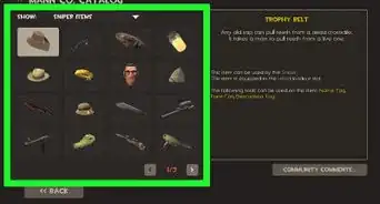 Play a Sniper in Team Fortress 2