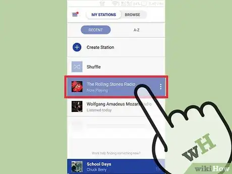 Image titled Use Pandora Step 14