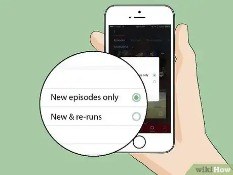 Image titled Use the Cloud DVR on Hulu on iPhone or iPad Step 6