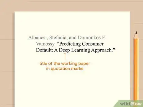 Image titled Cite Nber Working Papers Step 12