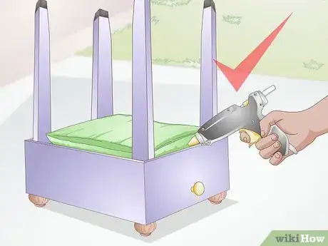 Image titled Build a Dog Bed for Small Dogs Step 10