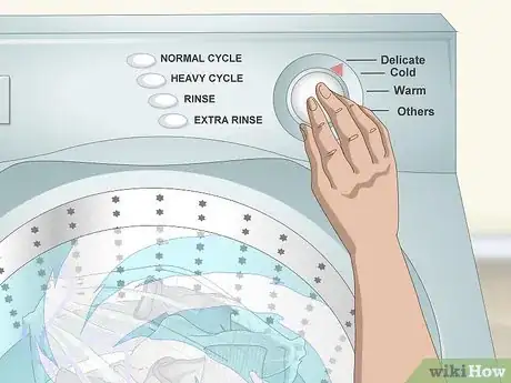 Image titled Wash Wool Socks Step 3