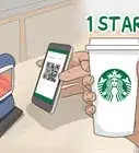 Get a Starbucks Gold Card