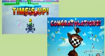 Play Balloon Battle in Mario Kart 7