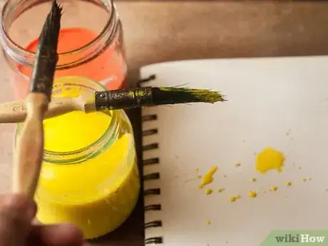 Image titled Do Splatter Art Step 5