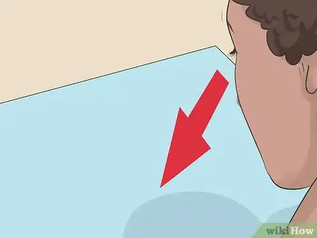 Image titled Do Standing Splits at the Wall in Yoga Step 7