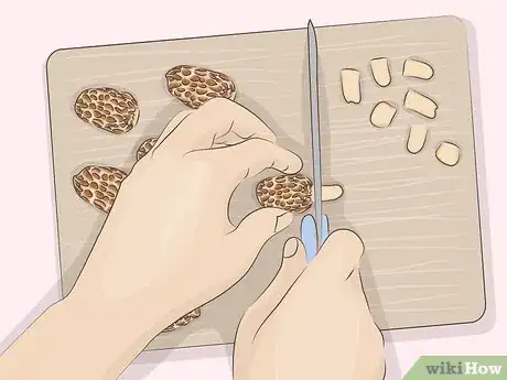 Image titled Cook with Morels Step 5